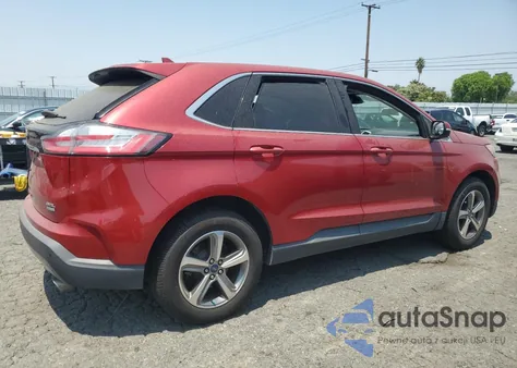 2020 Ford Edge Sel из США, поврежденный, VIN 2FMPK3J9XLBA43556